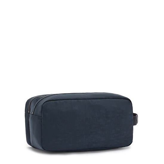 Trousses De Toilette Kipling Agot Bleu | FR 1462KO